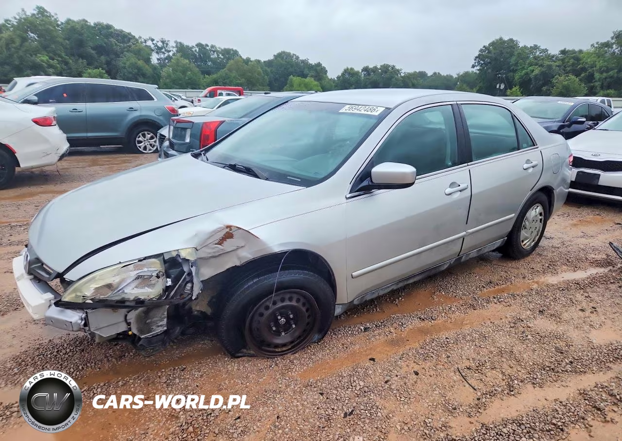 2004 Honda Accord Lx – zdjęcie 1 z 13