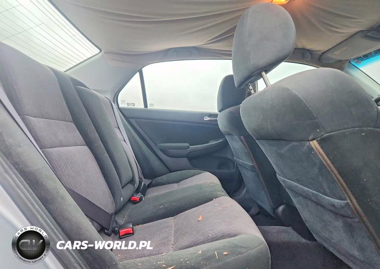 2004 Honda Accord Lx VIN:1HGCM56334A148533 - 10