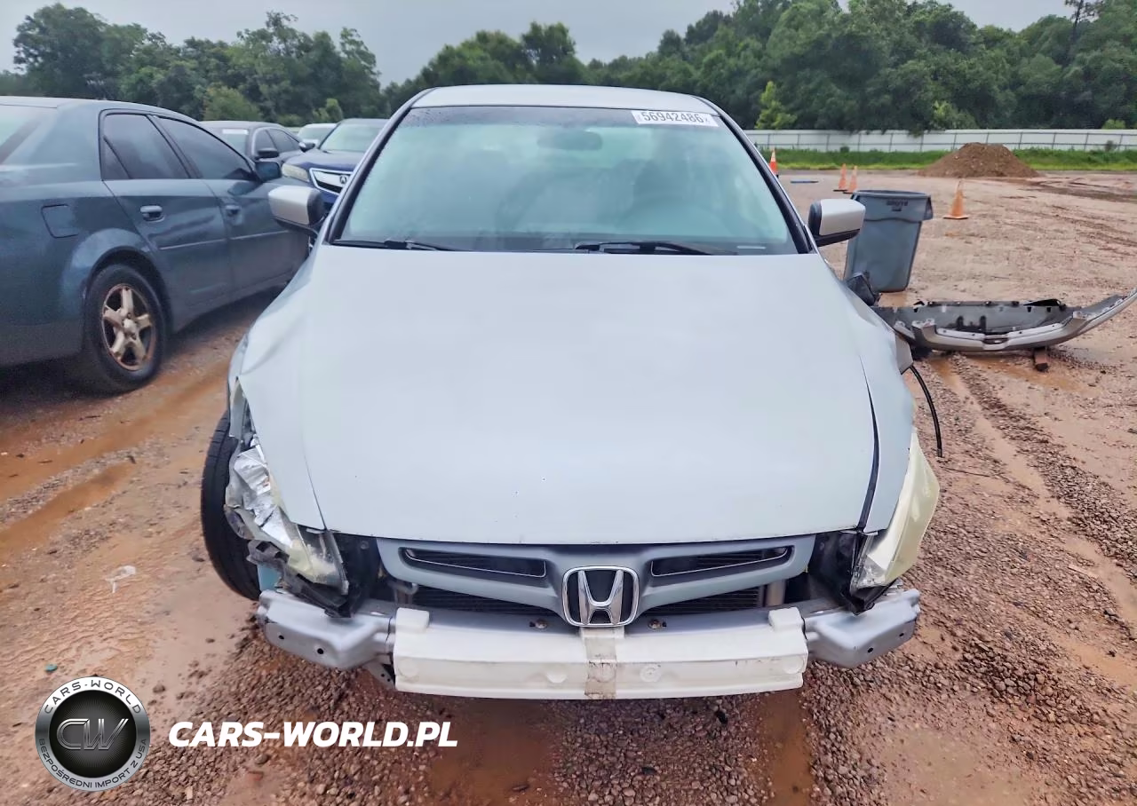 2004 Honda Accord Lx VIN:1HGCM56334A148533 - 5