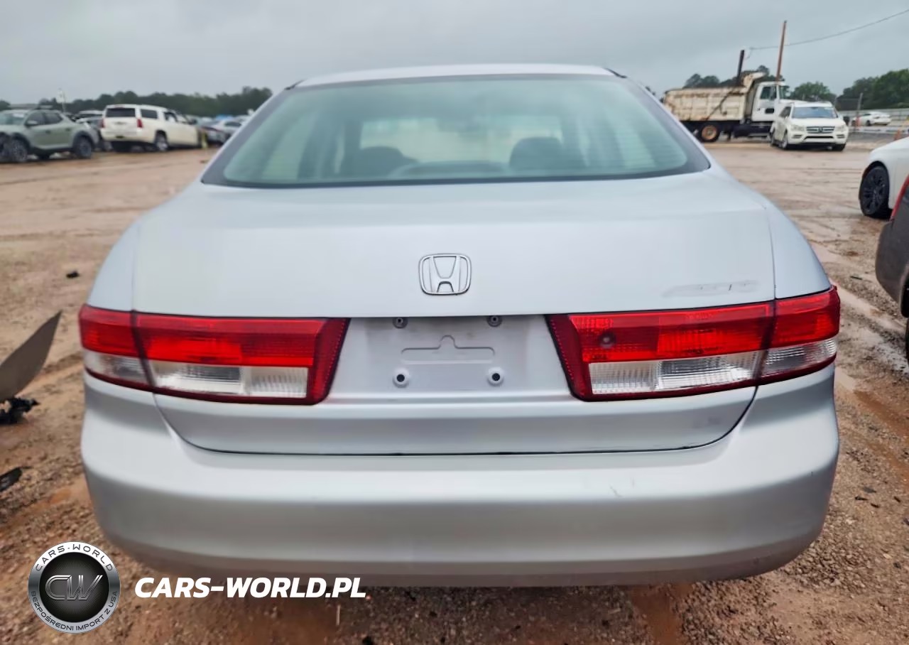 2004 Honda Accord Lx VIN:1HGCM56334A148533 - 6