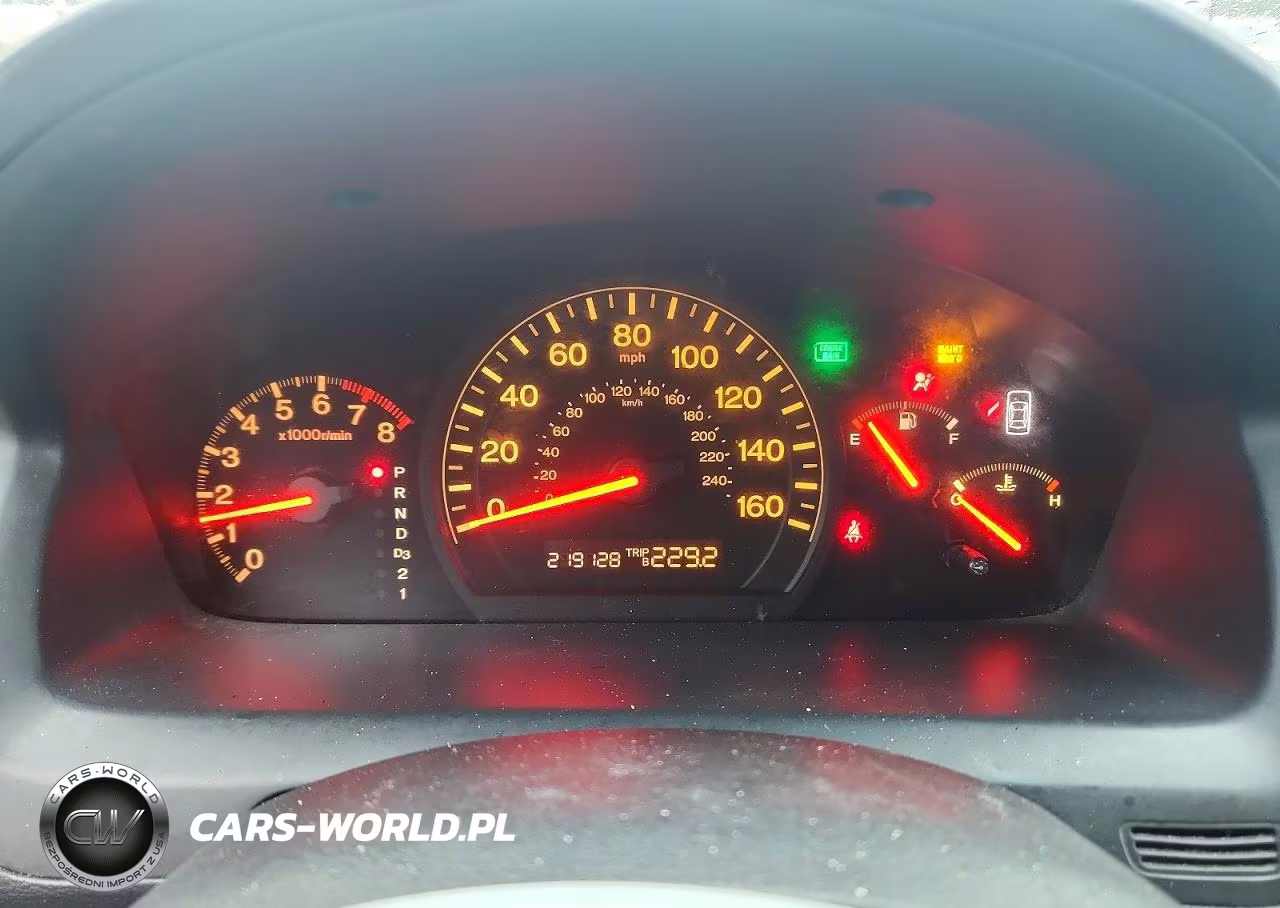 2004 Honda Accord Lx VIN:1HGCM56334A148533 - 9