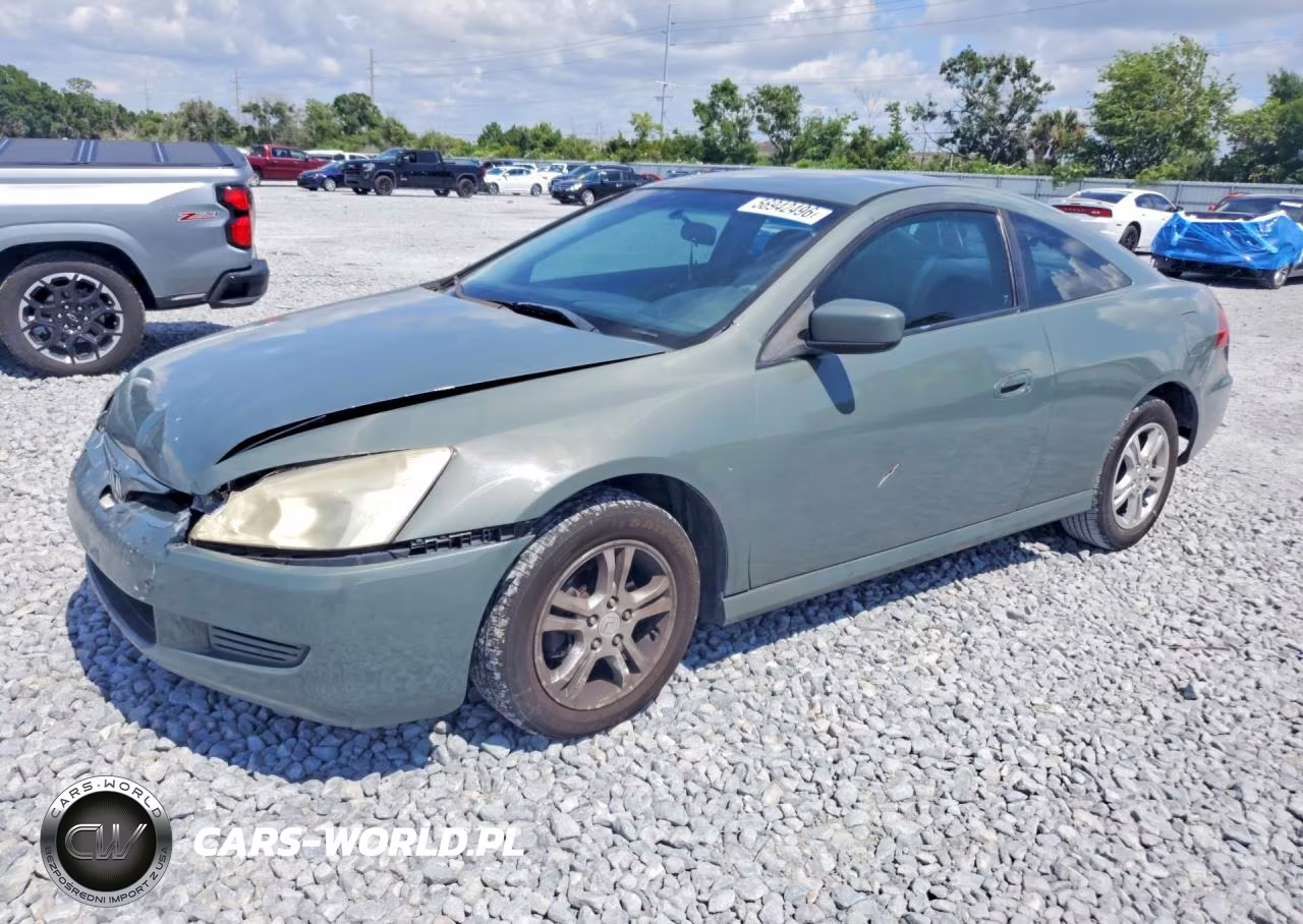 2007 Honda Accord Lx – zdjęcie 1 z 12