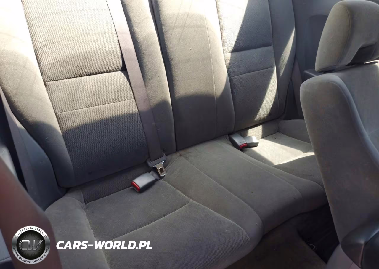 2007 Honda Accord Lx VIN:1HGCM72377A013089 - 10