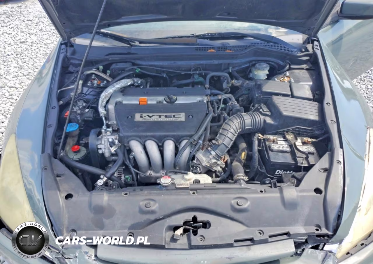 2007 Honda Accord Lx VIN:1HGCM72377A013089 - 11