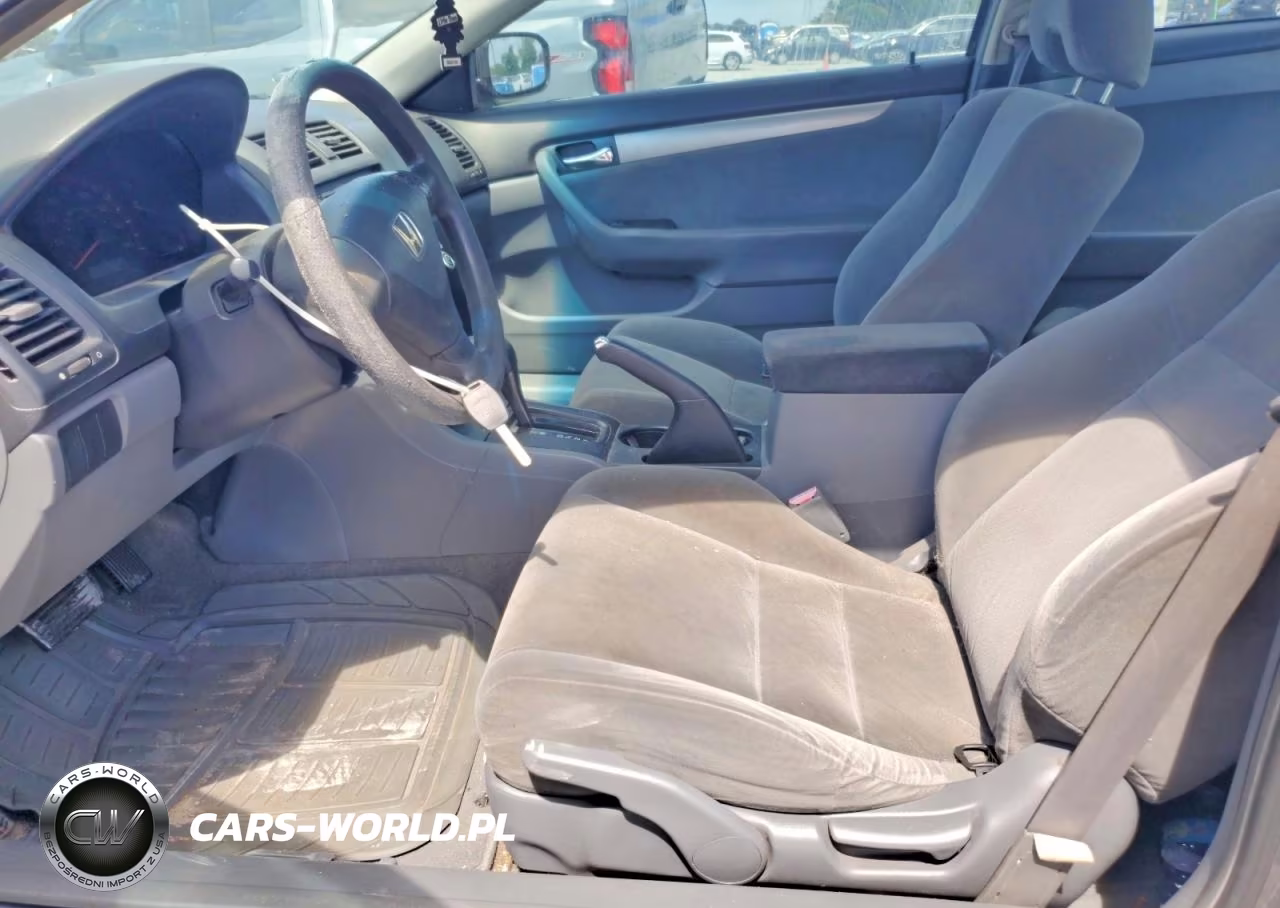 2007 Honda Accord Lx VIN:1HGCM72377A013089 - 7