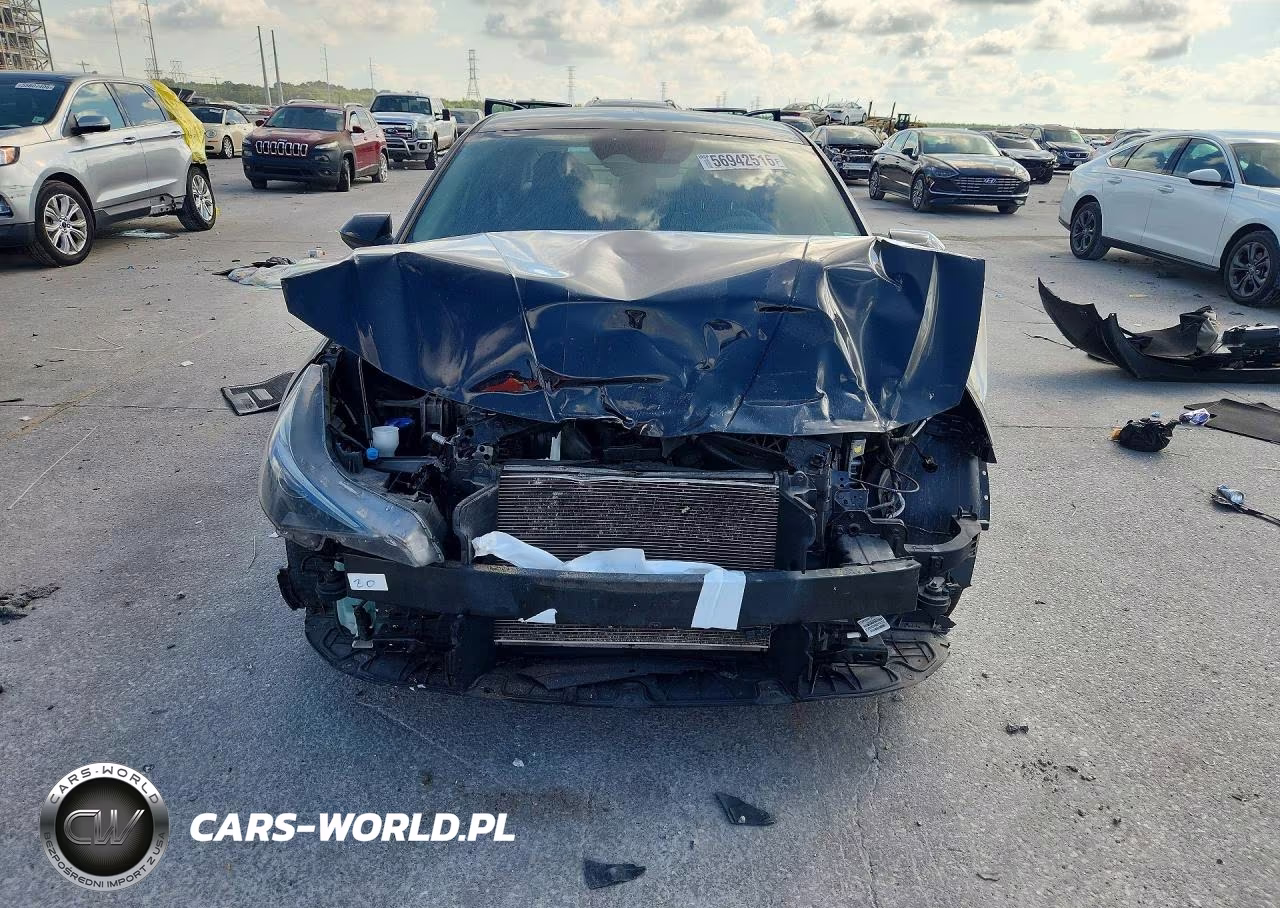 2021 Hyundai Elantra Se VIN:5NPLL4AG8MH016348 - 5