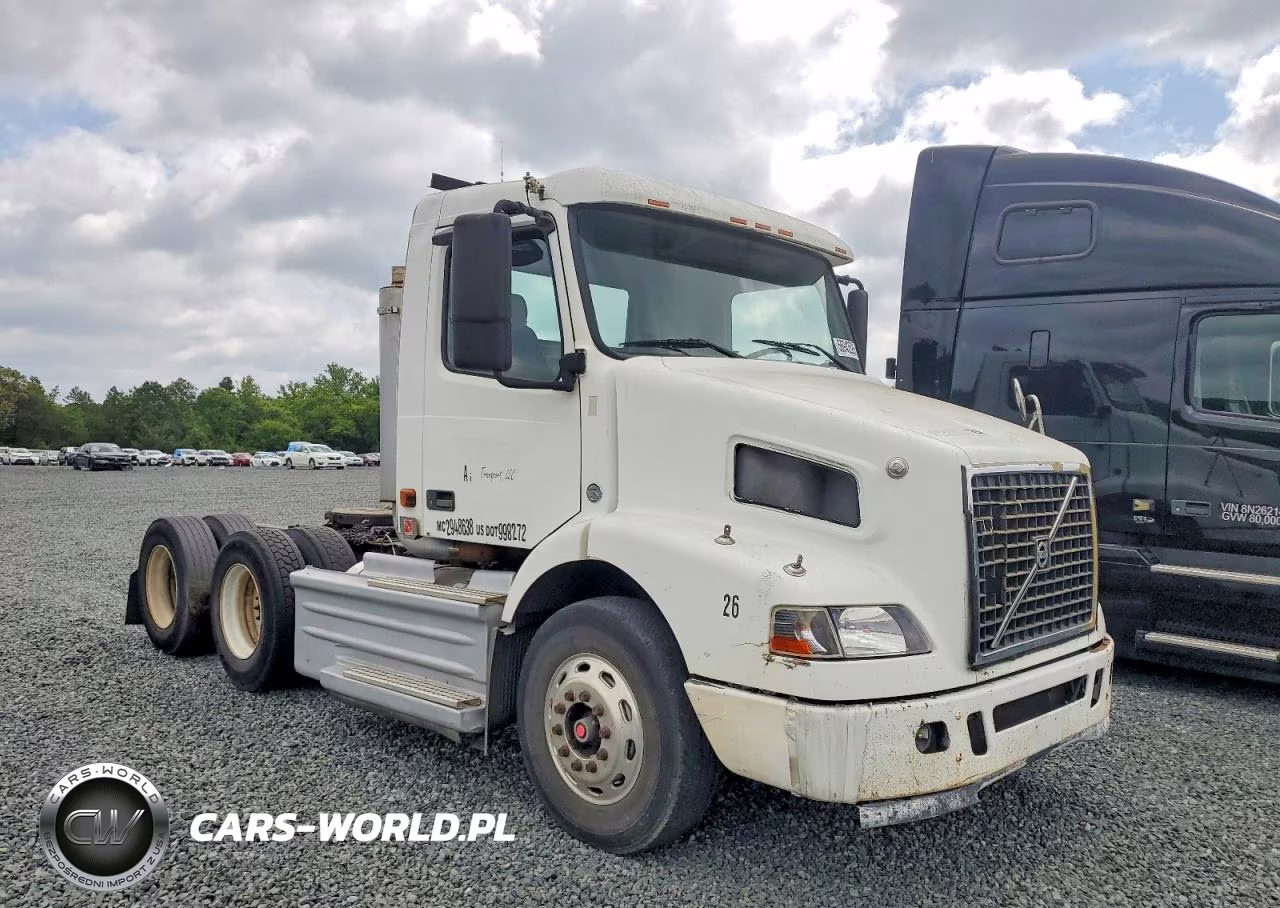 2007 Volvo Vn Vnm