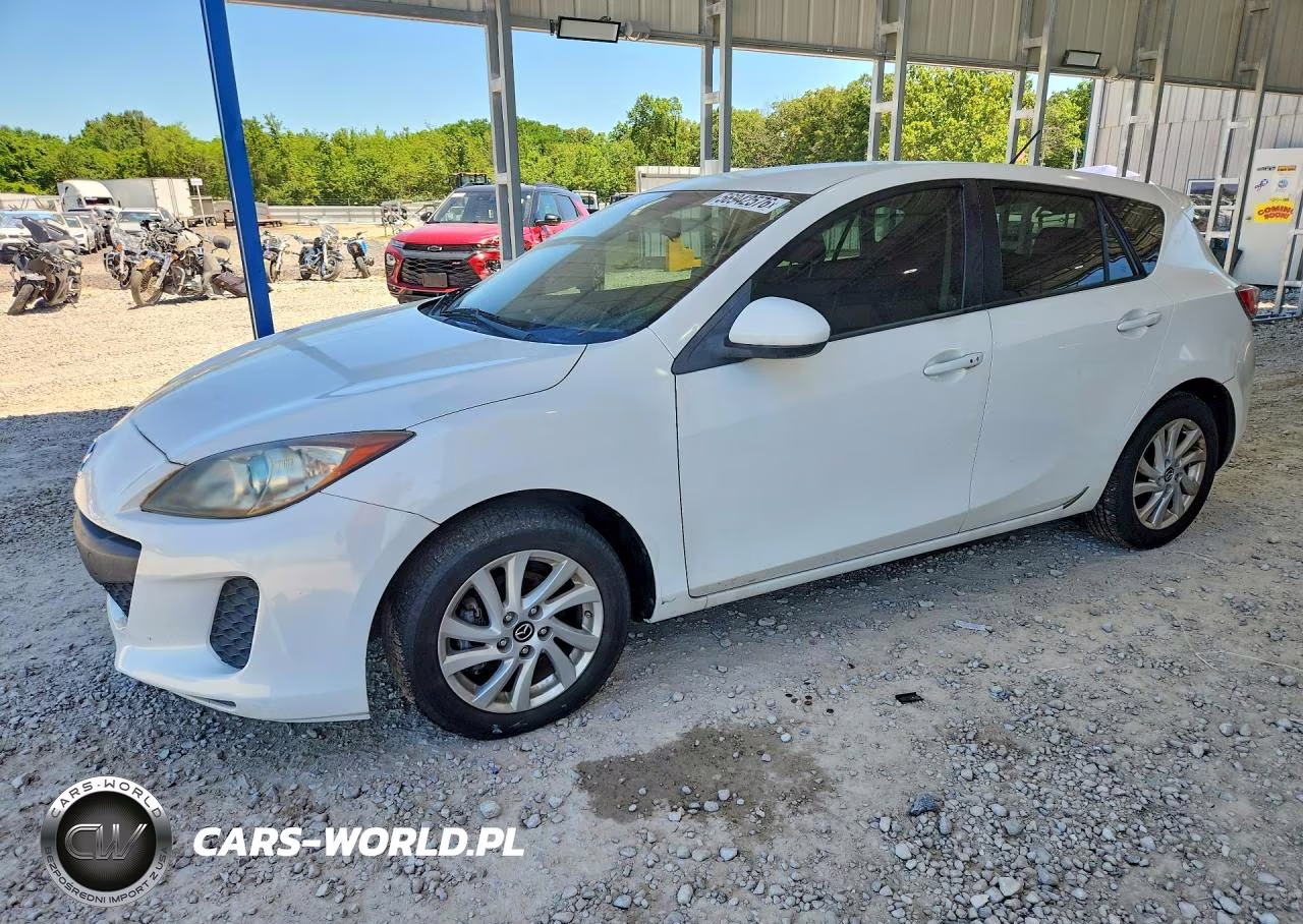 2013 Mazda Mazda 3
