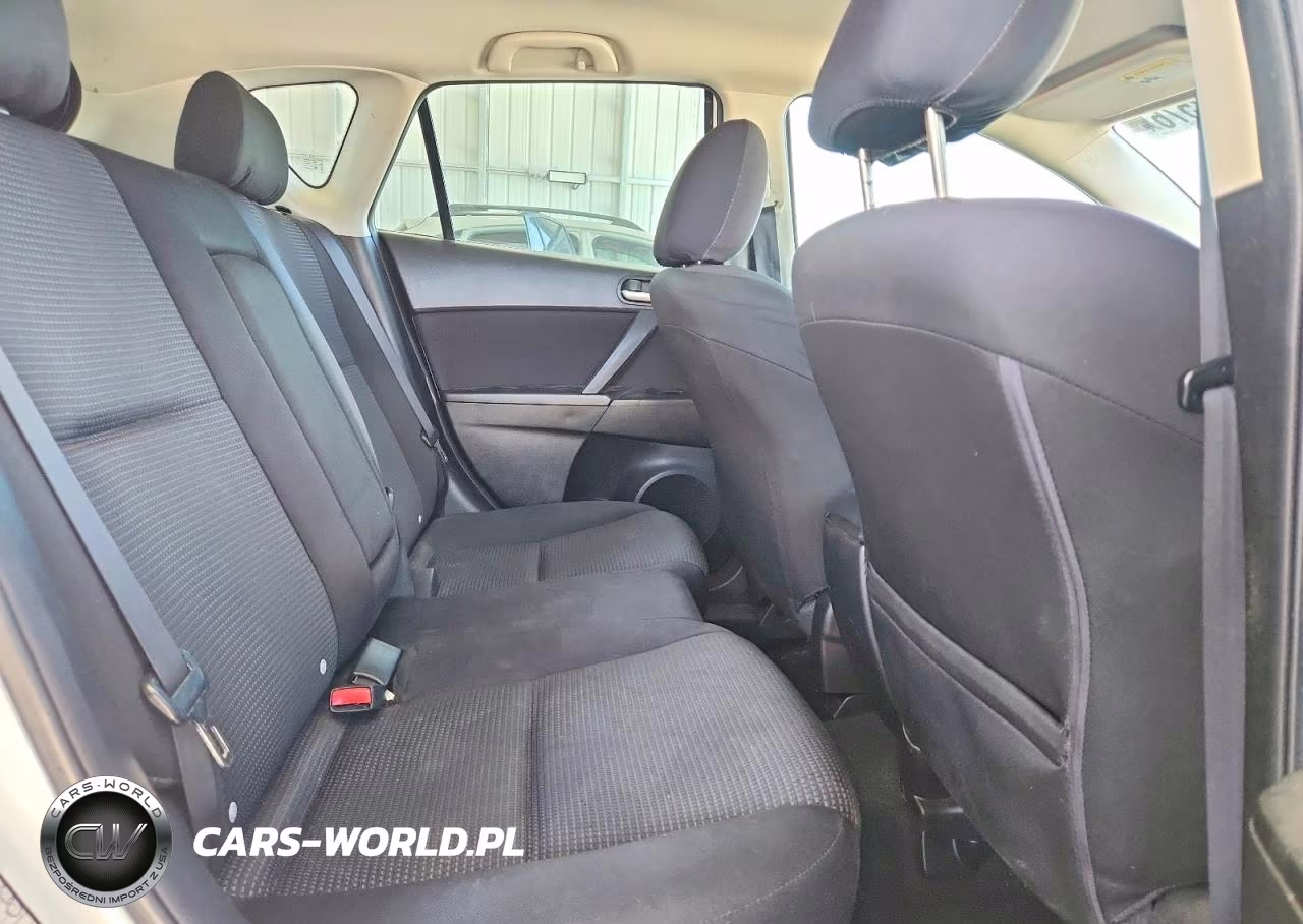 2013 Mazda Mazda 3 VIN:JM1BL1L79D1718595 - 10