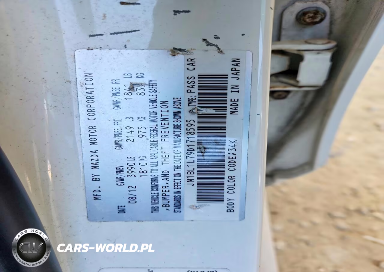 2013 Mazda Mazda 3 VIN:JM1BL1L79D1718595 - 12