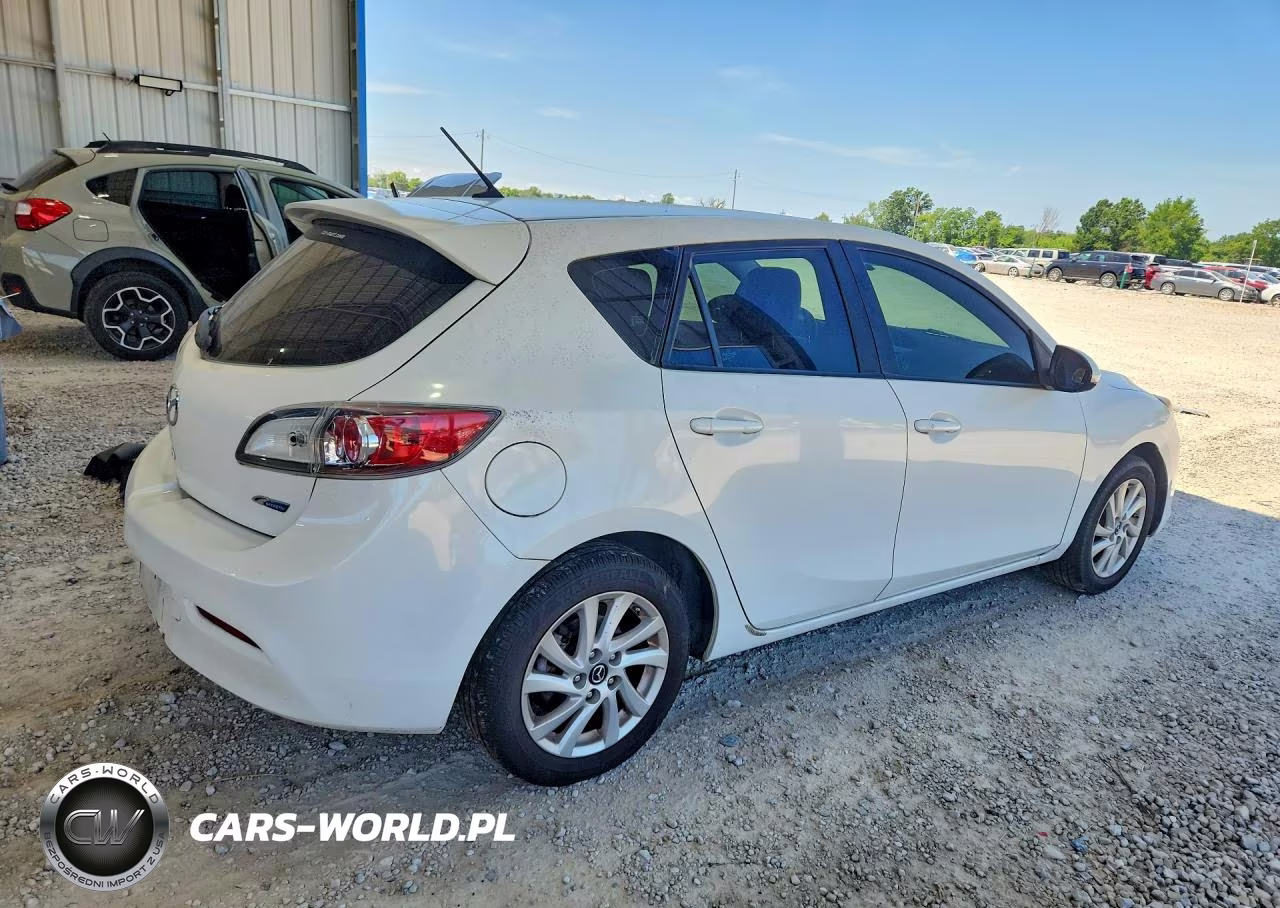 2013 Mazda Mazda 3 VIN:JM1BL1L79D1718595 - 3