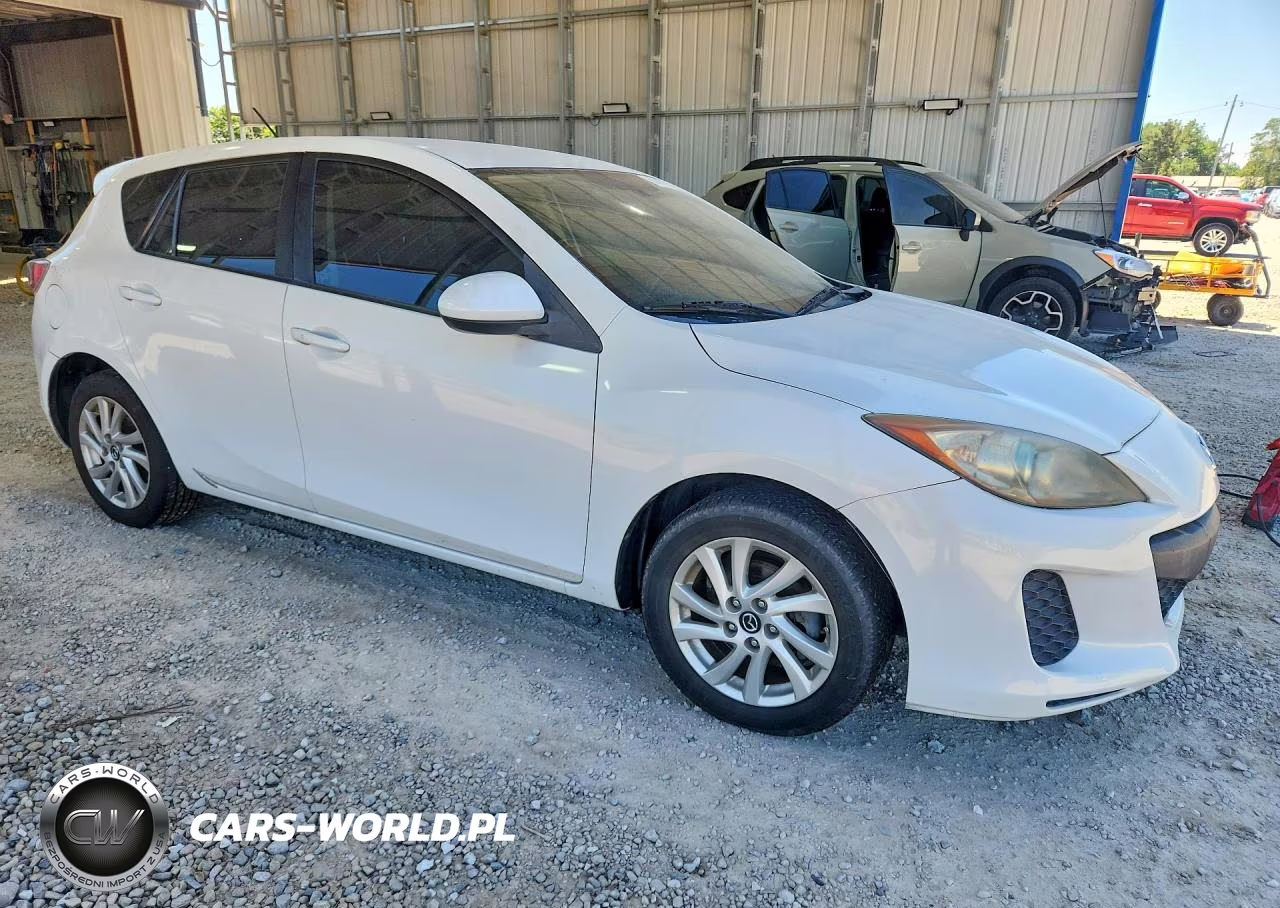 2013 Mazda Mazda 3 VIN:JM1BL1L79D1718595 - 4