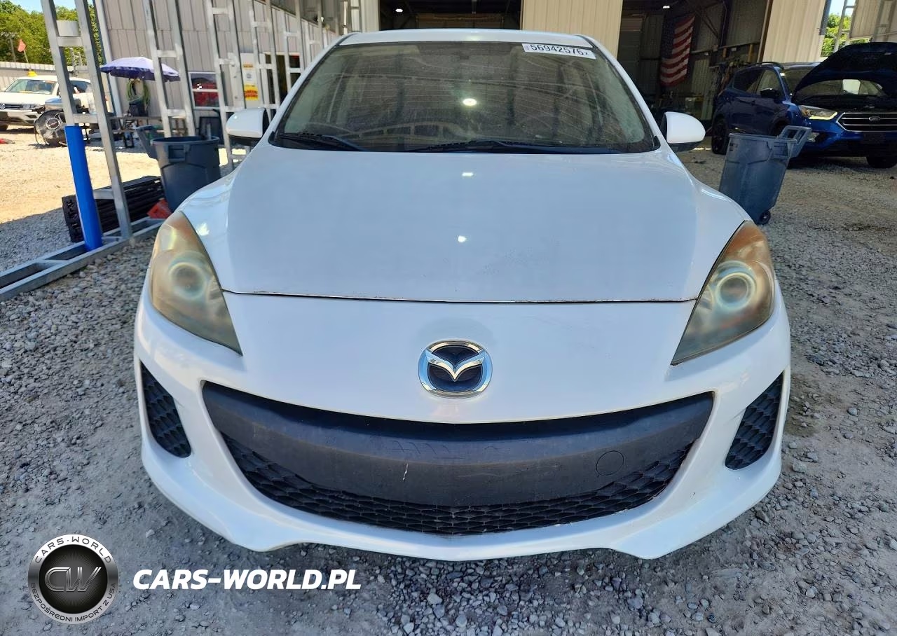 2013 Mazda Mazda 3 VIN:JM1BL1L79D1718595 - 5