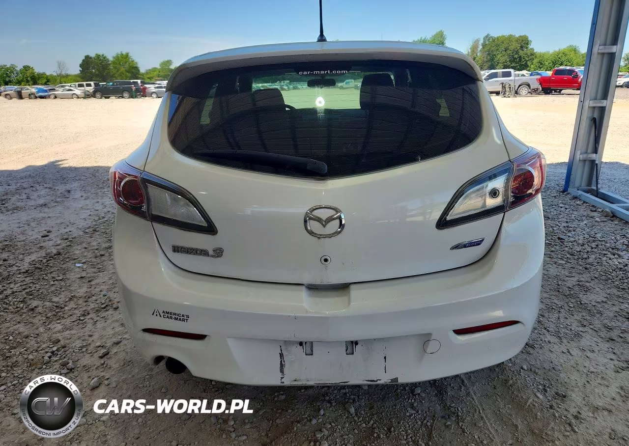 2013 Mazda Mazda 3 VIN:JM1BL1L79D1718595 - 6
