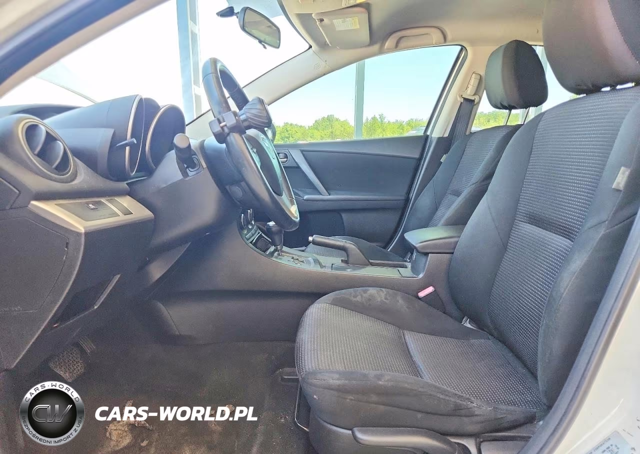 2013 Mazda Mazda 3 VIN:JM1BL1L79D1718595 - 7