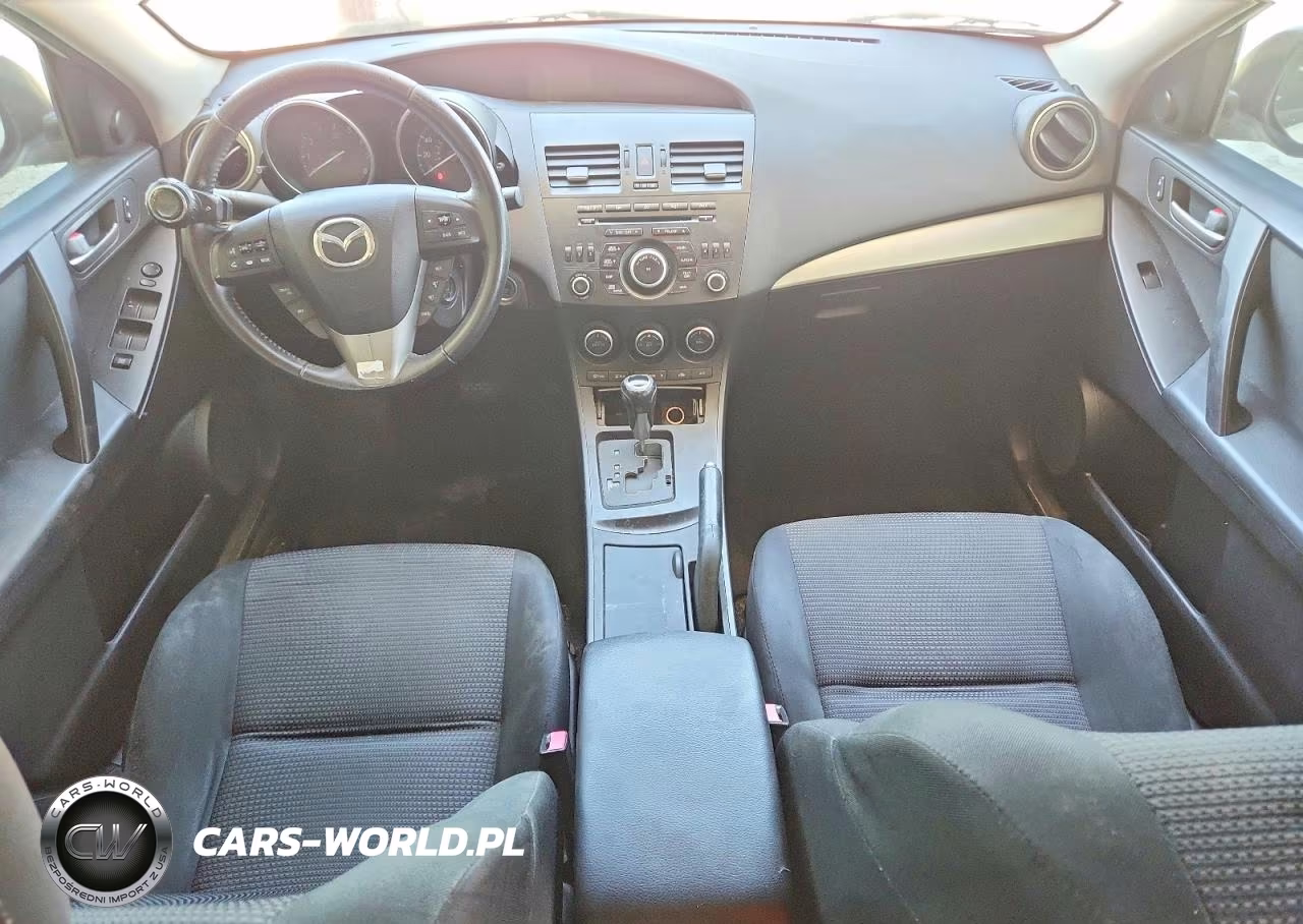 2013 Mazda Mazda 3 VIN:JM1BL1L79D1718595 - 8