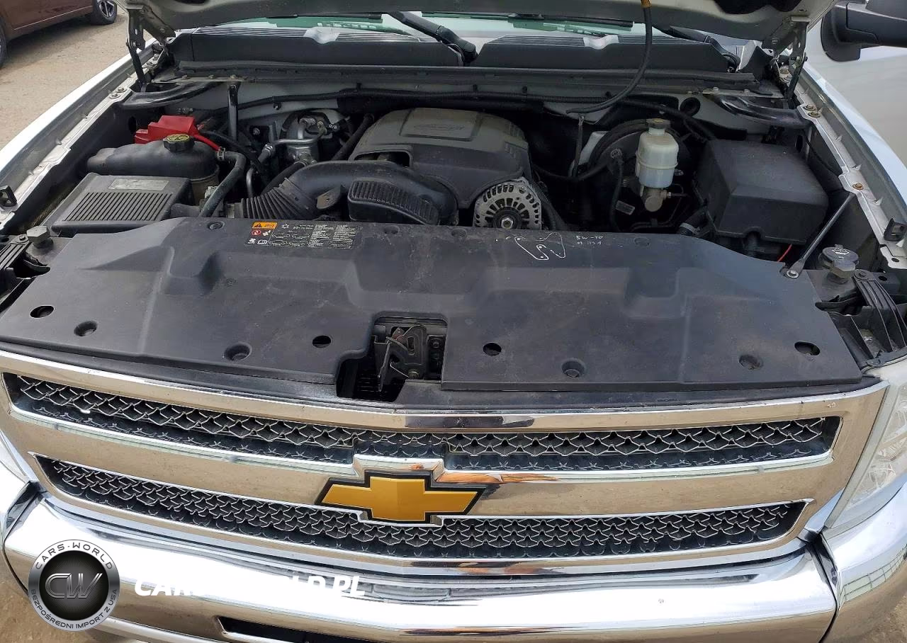 2013 Chevrolet Silverado 1500 VIN:1GCRKSE79DZ208740 - 11