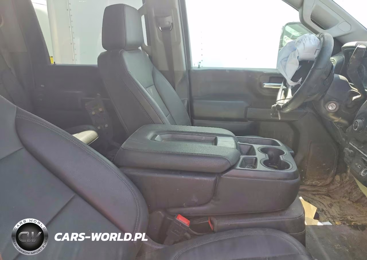 2023 Chevrolet Silverado K3500 VIN:1GB4YSEY9PF121187 - 5