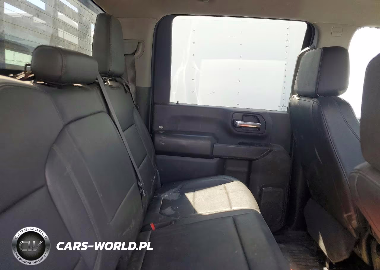 2023 Chevrolet Silverado K3500 VIN:1GB4YSEY9PF121187 - 6