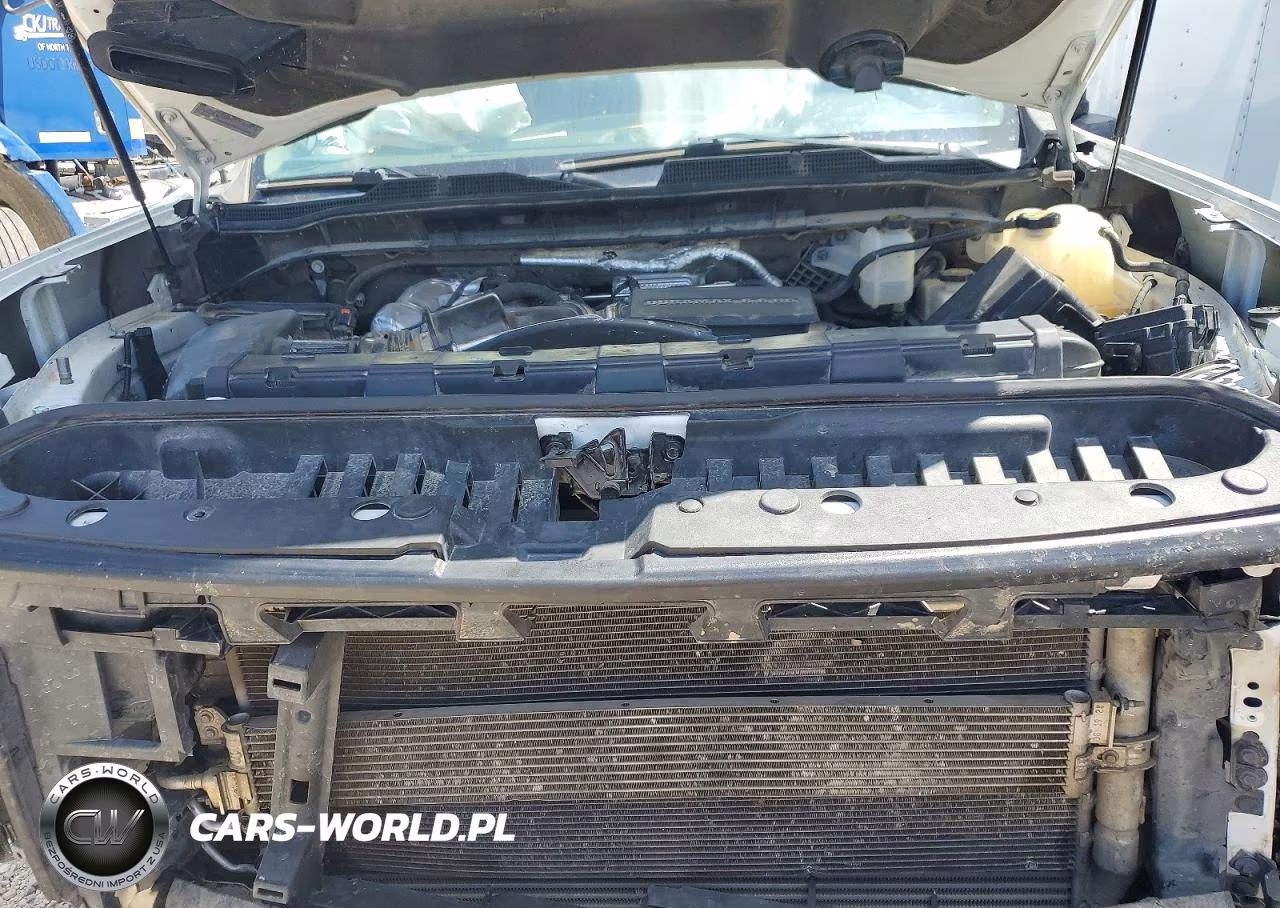 2023 Chevrolet Silverado K3500 VIN:1GB4YSEY9PF121187 - 7