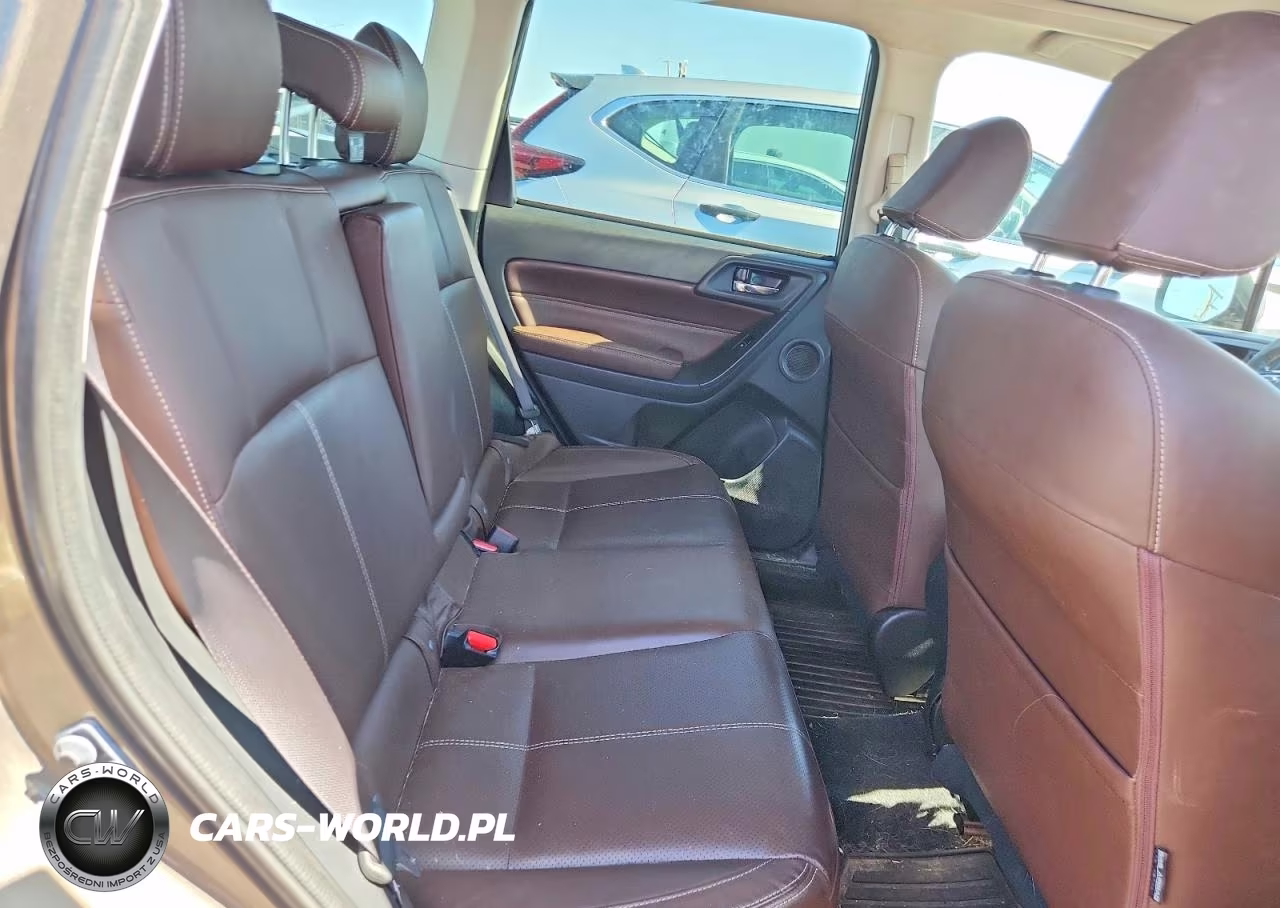 2017 Subaru Forester 2.0Xt Touring VIN:JF2SJGWC1HH495596 - 10