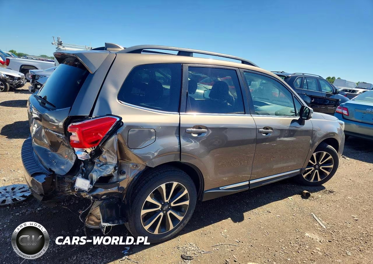 2017 Subaru Forester 2.0Xt Touring VIN:JF2SJGWC1HH495596 - 3
