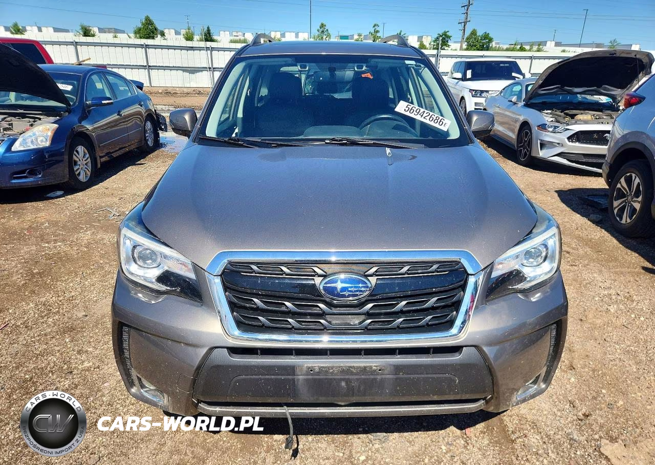 2017 Subaru Forester 2.0Xt Touring VIN:JF2SJGWC1HH495596 - 5