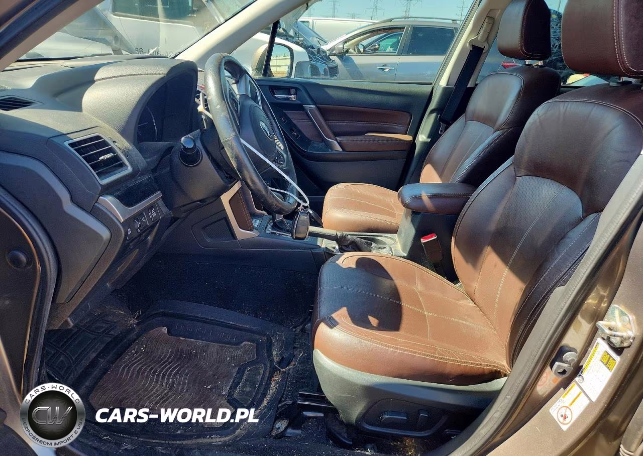 2017 Subaru Forester 2.0Xt Touring VIN:JF2SJGWC1HH495596 - 7