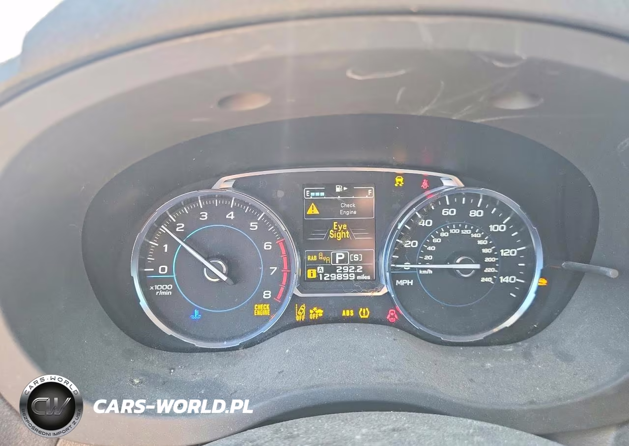 2017 Subaru Forester 2.0Xt Touring VIN:JF2SJGWC1HH495596 - 9