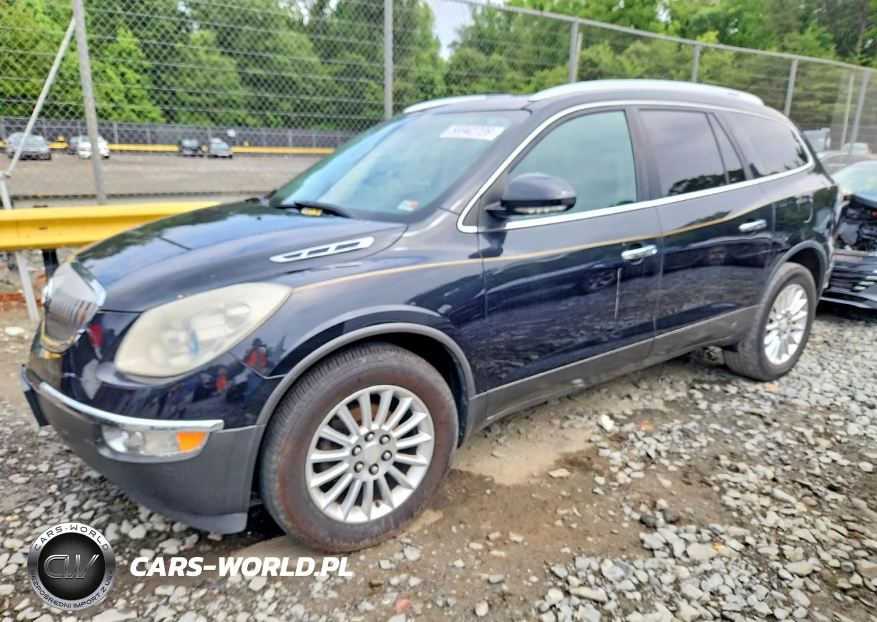 2011 Buick Enclave Cxl
