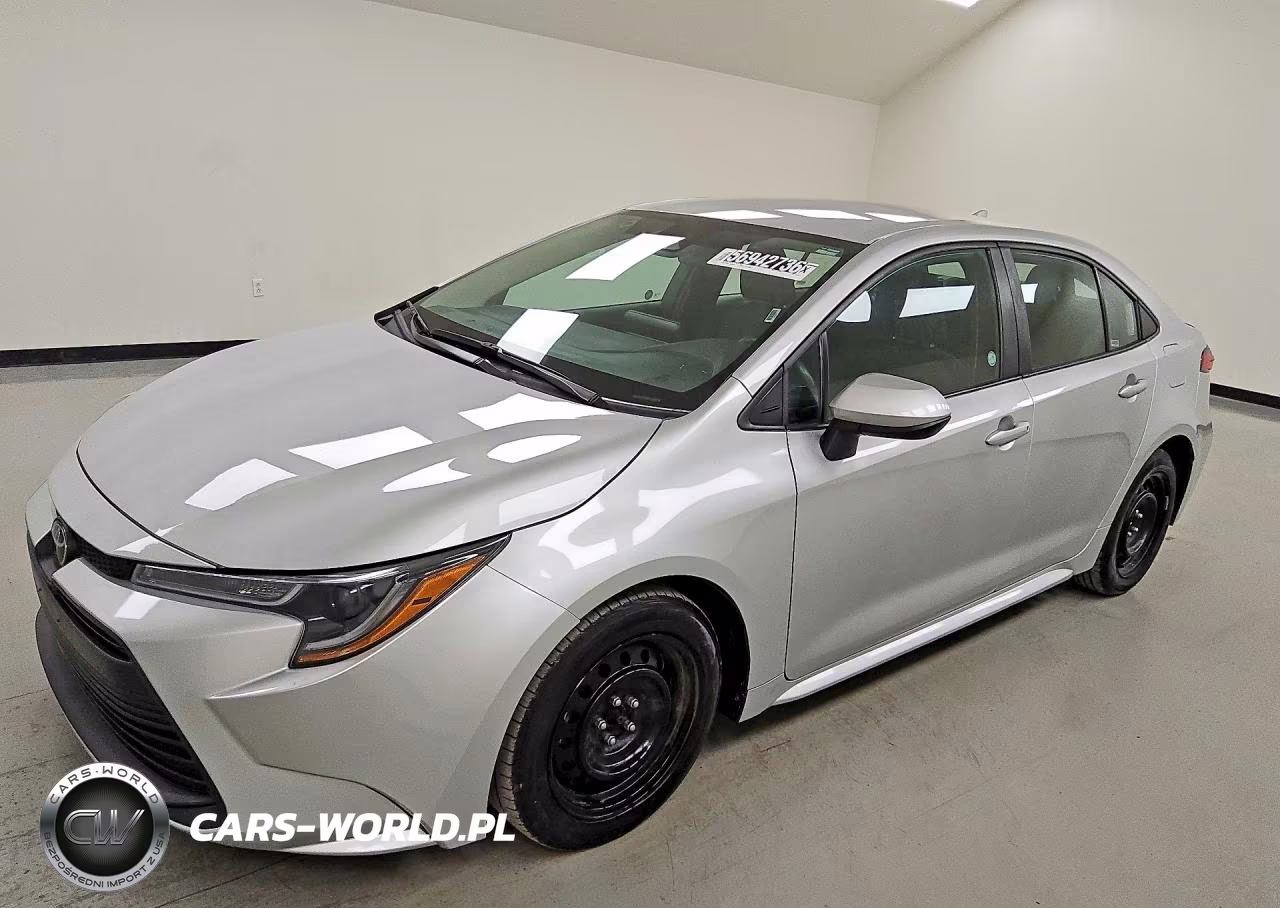 2024 Toyota Corolla Le – zdjęcie 1 z 14