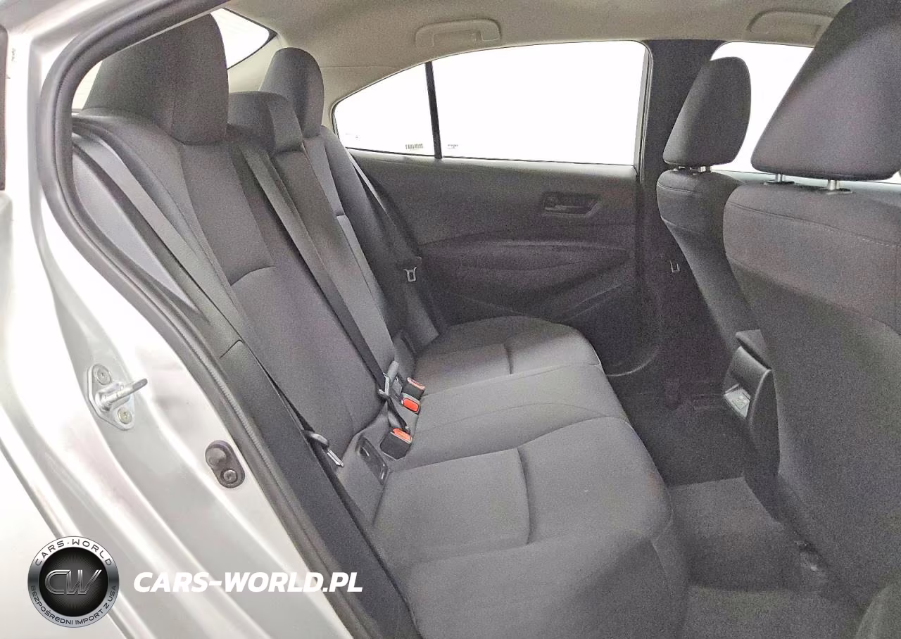 2024 Toyota Corolla Le VIN:5YFB4MDE4RP137651 - 10