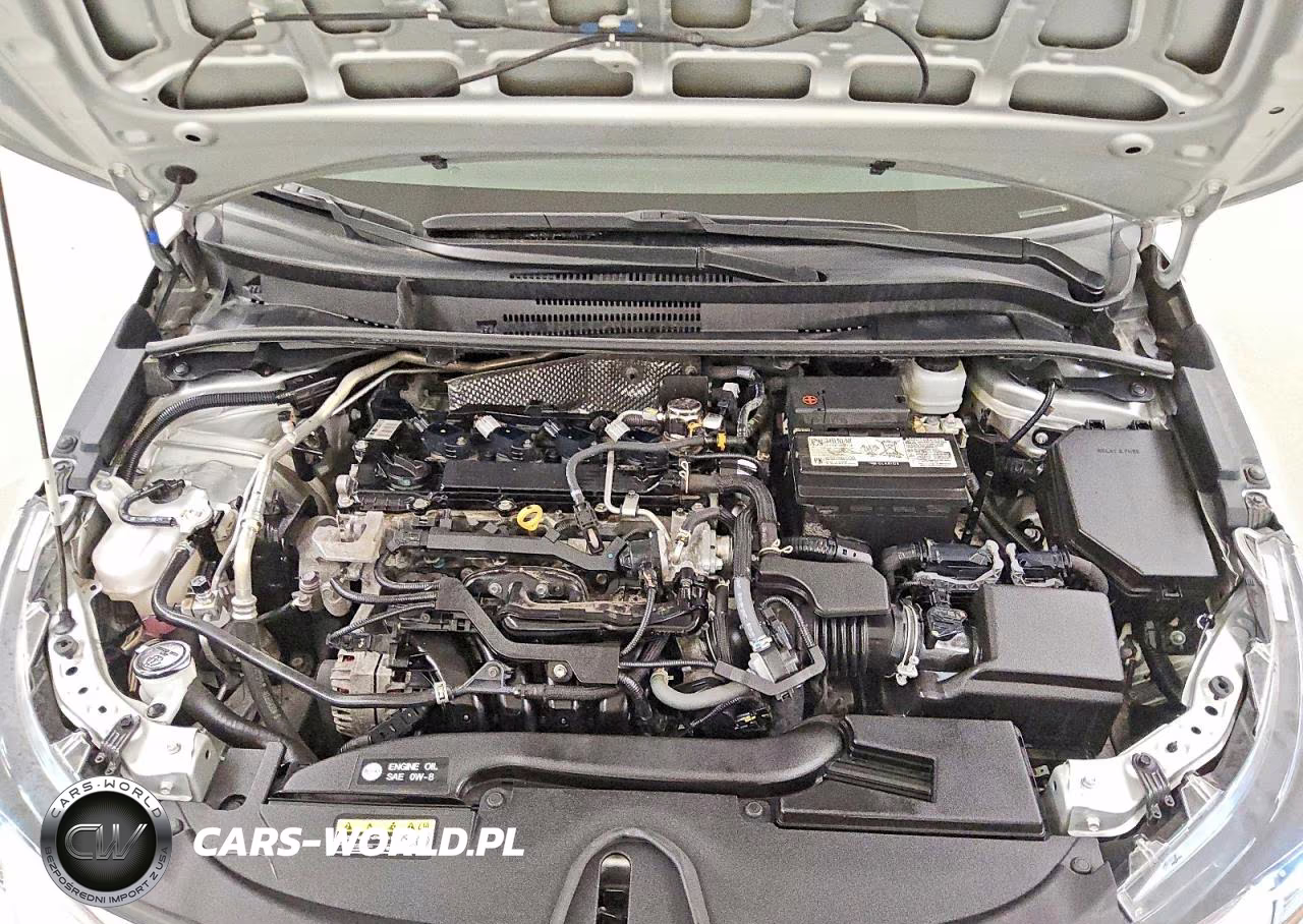 2024 Toyota Corolla Le VIN:5YFB4MDE4RP137651 - 11