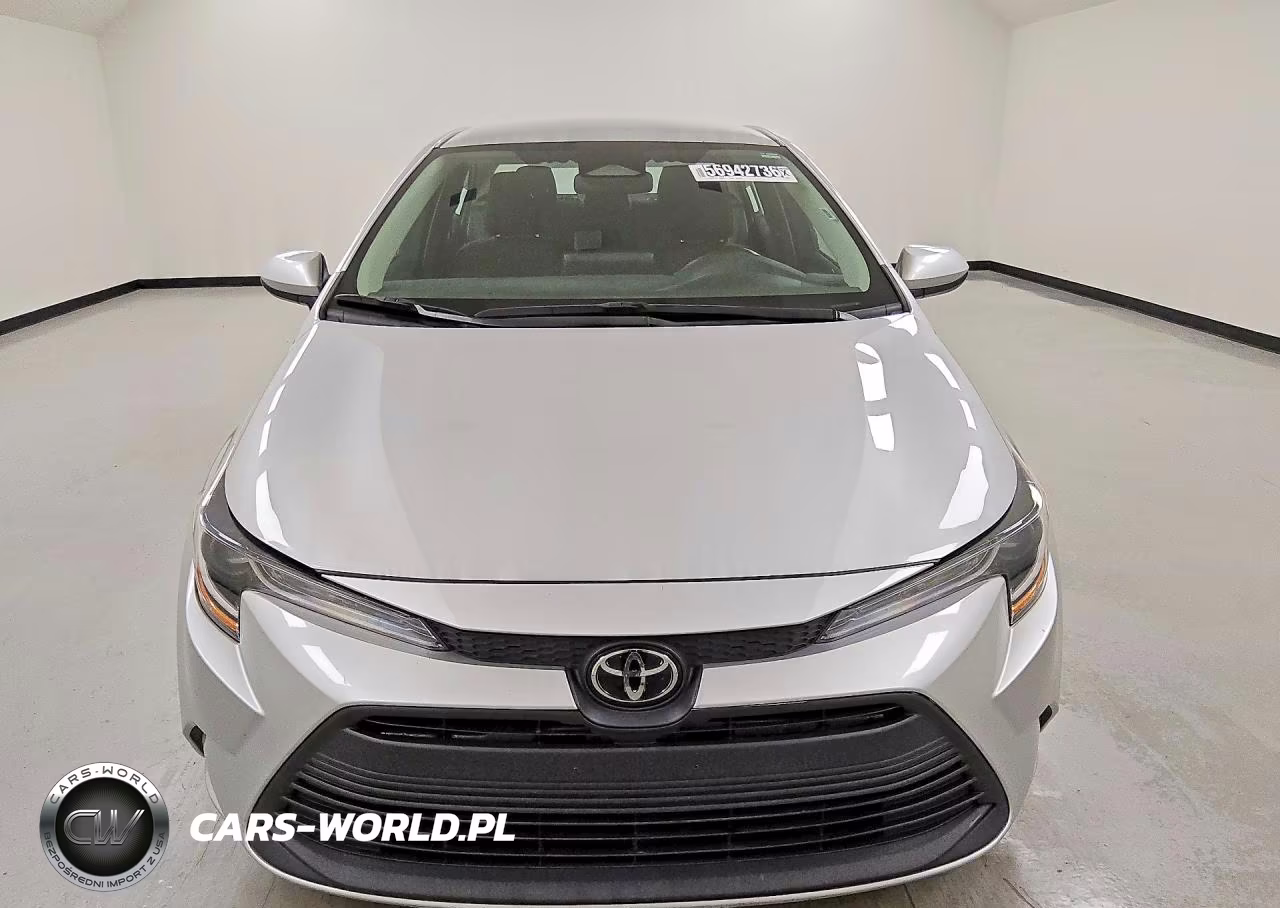 2024 Toyota Corolla Le VIN:5YFB4MDE4RP137651 - 5