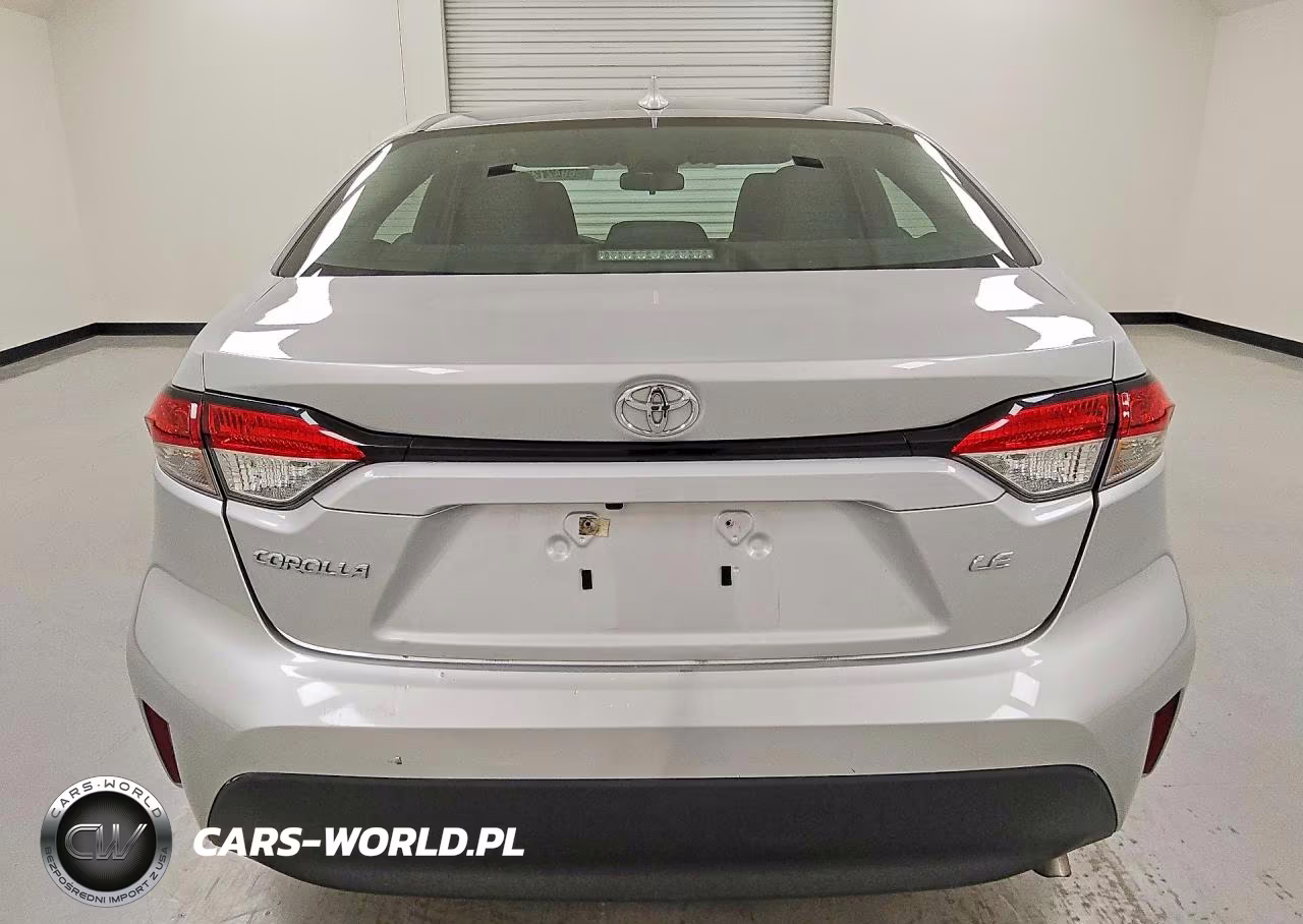 2024 Toyota Corolla Le VIN:5YFB4MDE4RP137651 - 6