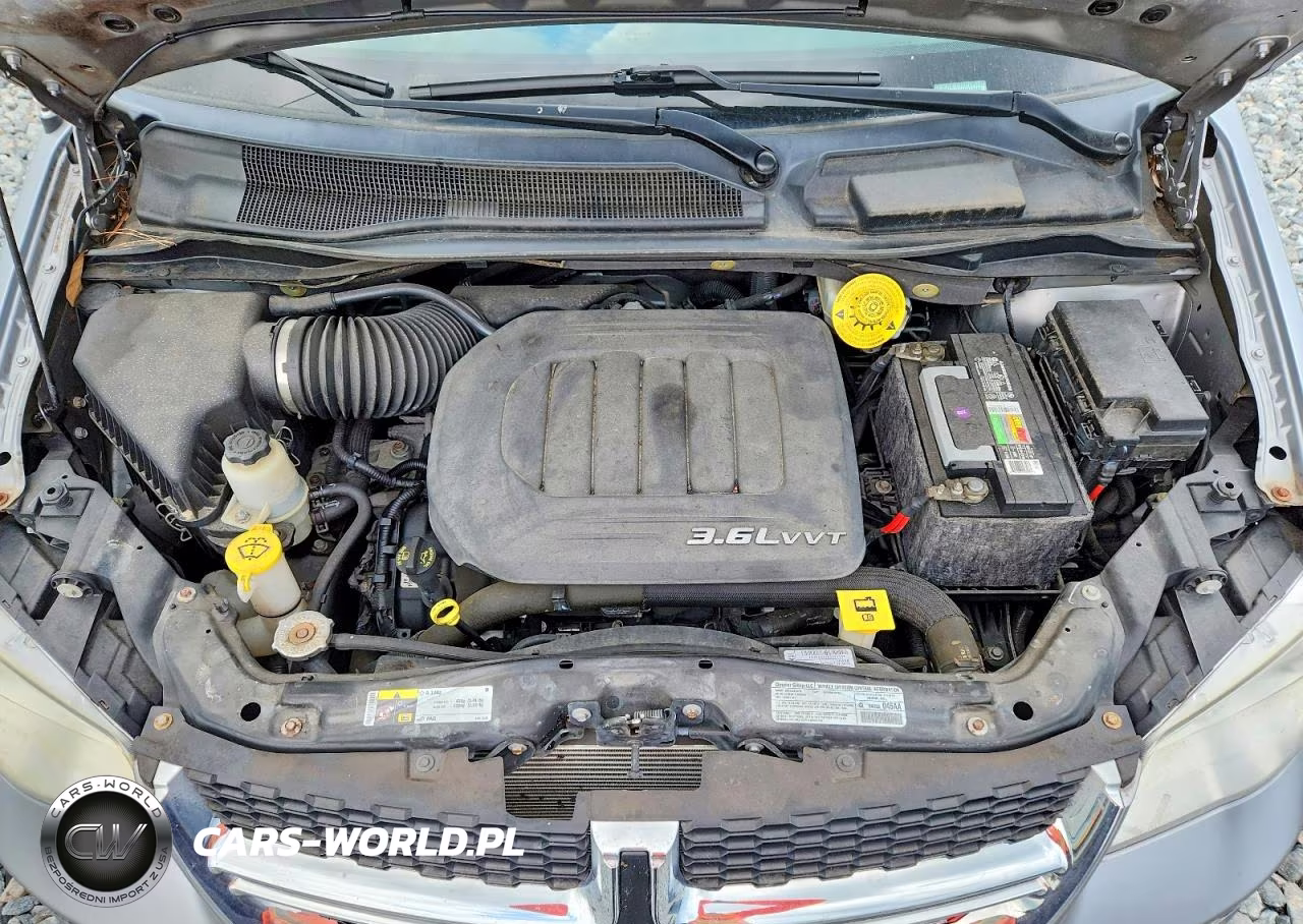 2013 Dodge Grand Caravan Sxt VIN:2C4RDGCG0DR800662 - 12