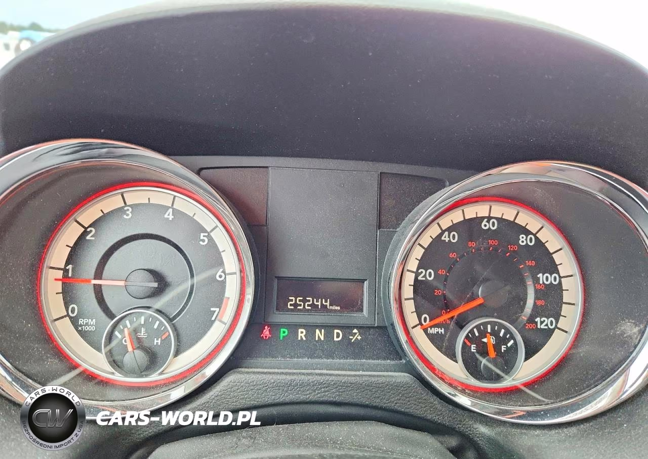 2013 Dodge Grand Caravan Sxt VIN:2C4RDGCG0DR800662 - 9