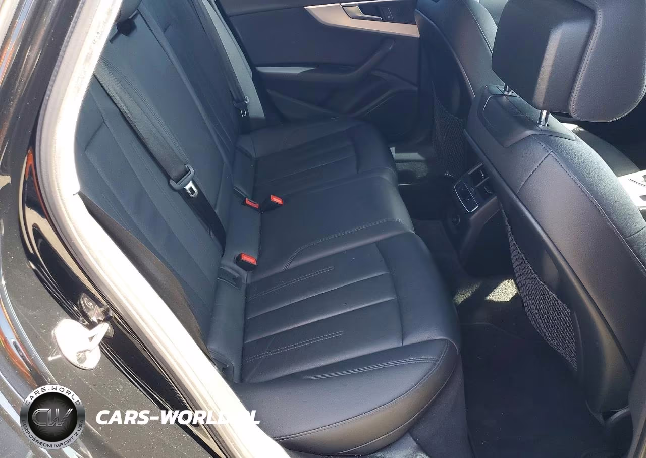 2017 Audi A4 Ultra Premium VIN:WAUGMAF47HN044494 - 10