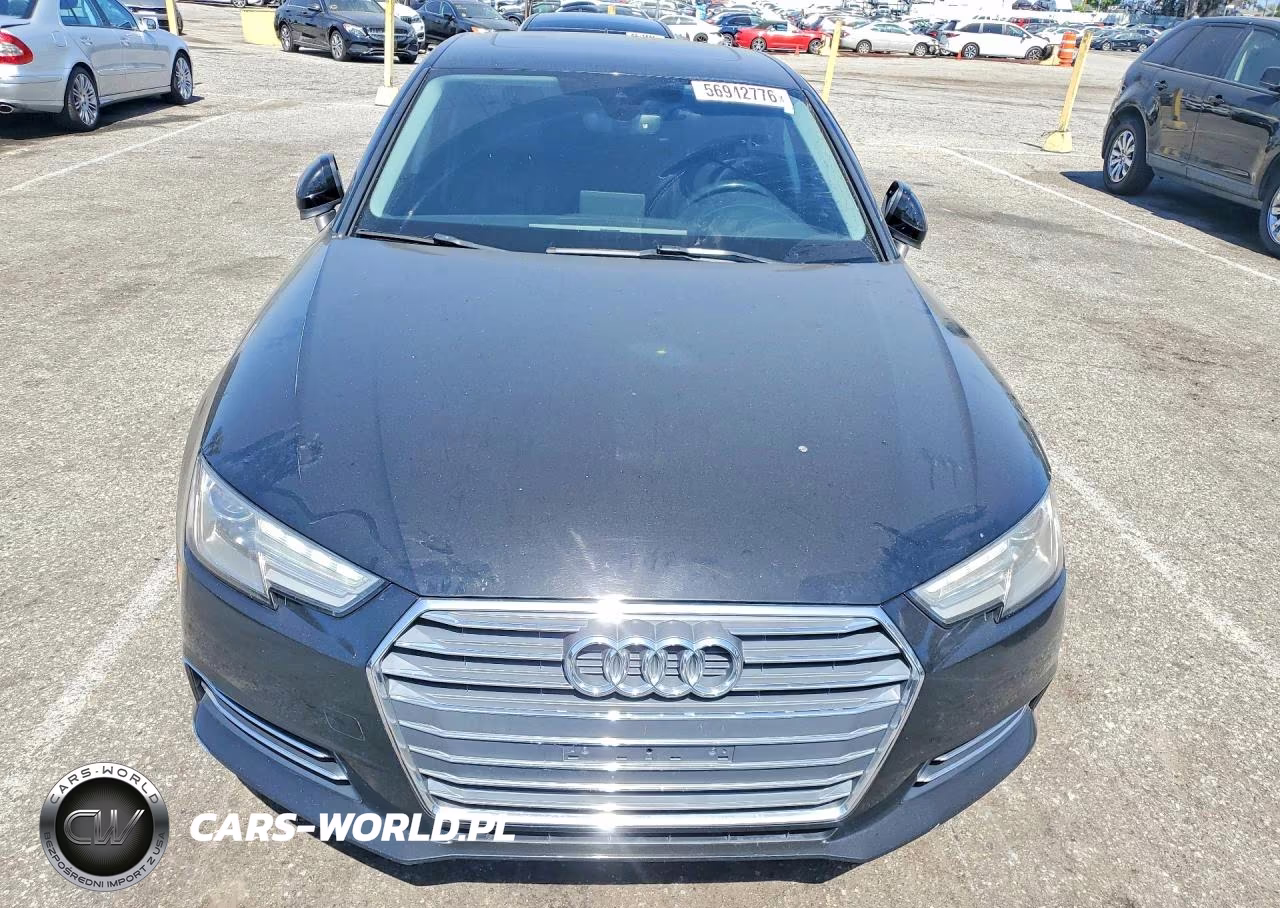 2017 Audi A4 Ultra Premium VIN:WAUGMAF47HN044494 - 5