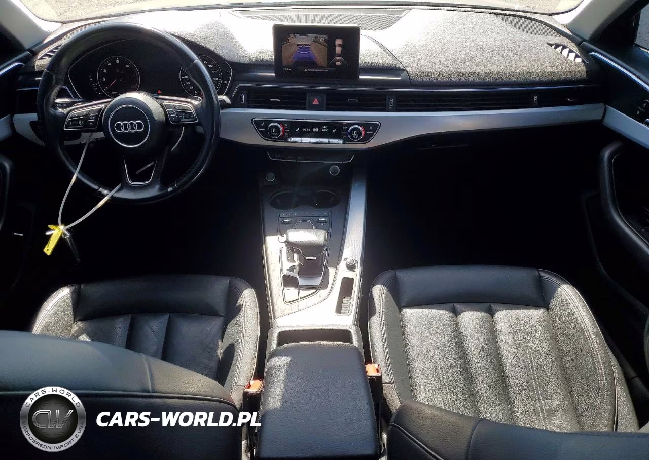 2017 Audi A4 Ultra Premium VIN:WAUGMAF47HN044494 - 8