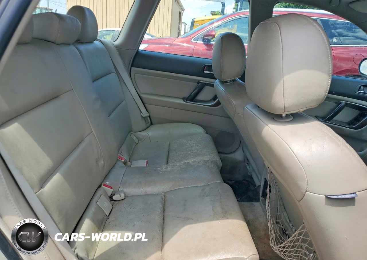 2005 Subaru Legacy Outback 2.5I Limited VIN:4S4BP62C257373128 - 10