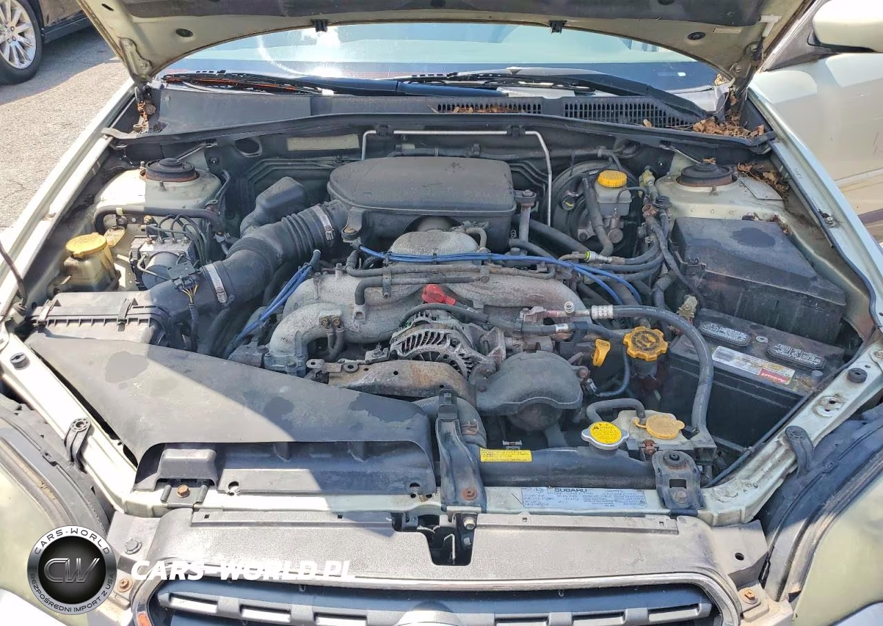 2005 Subaru Legacy Outback 2.5I Limited VIN:4S4BP62C257373128 - 11