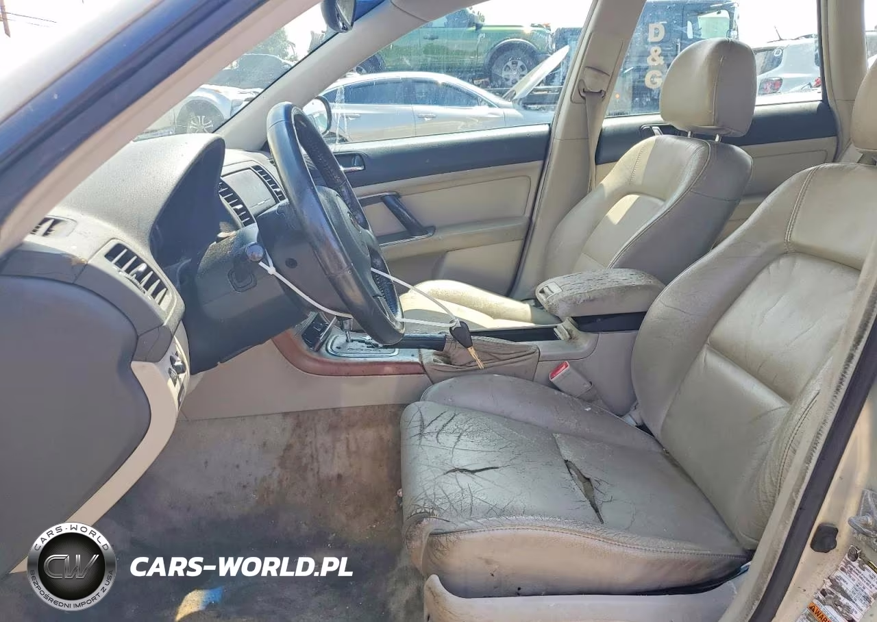 2005 Subaru Legacy Outback 2.5I Limited VIN:4S4BP62C257373128 - 7