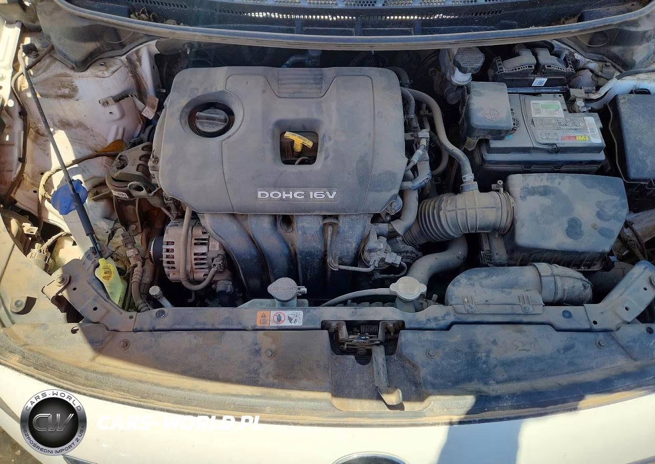 2018 Kia Forte Lx VIN:3KPFK4A76JE276313 - 11