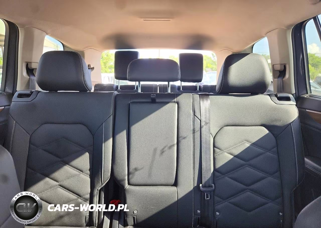2025 Volkswagen Atlas Se VIN:1V2HR2CA4SC576571 - 10