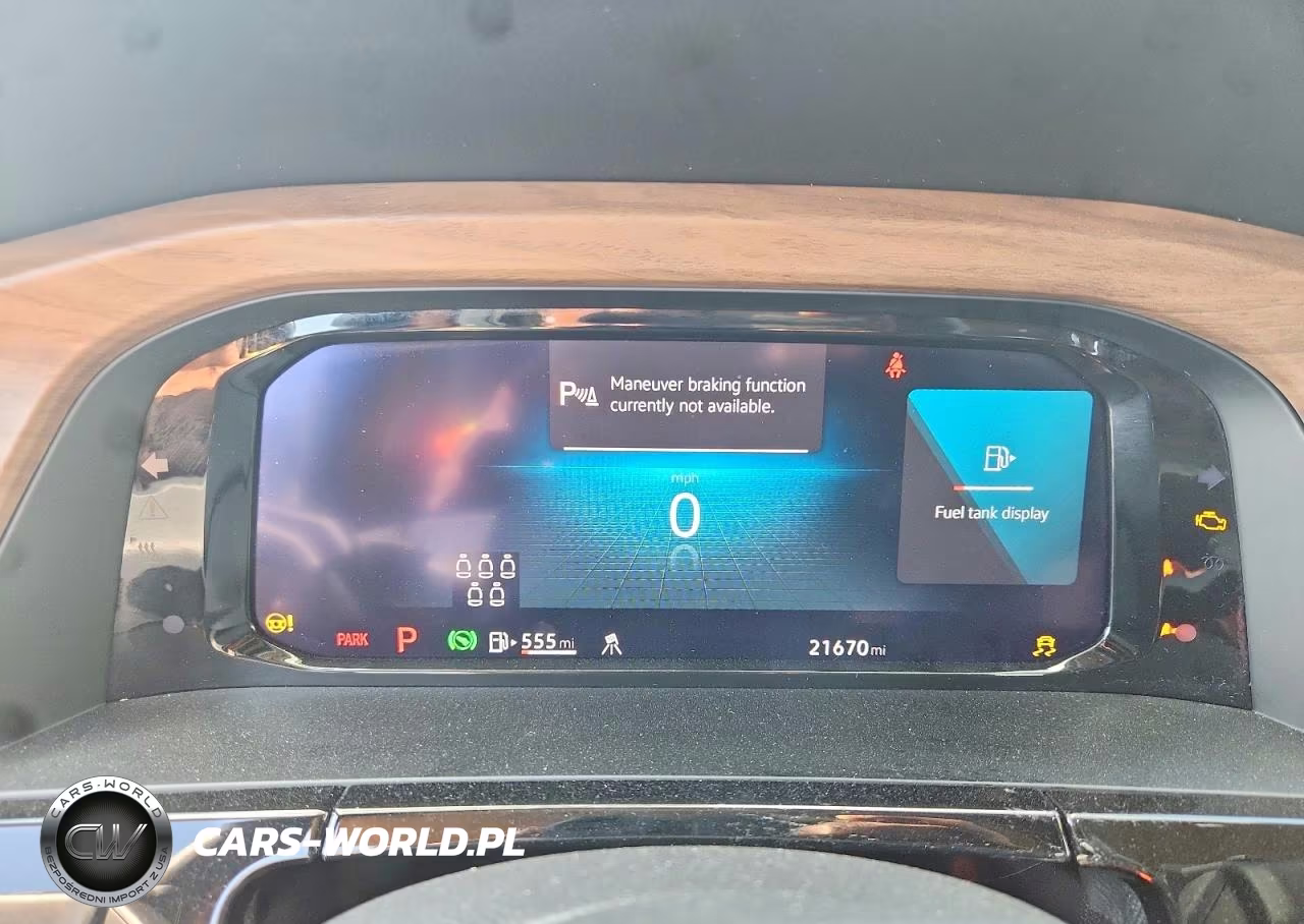 2025 Volkswagen Atlas Se VIN:1V2HR2CA4SC576571 - 9