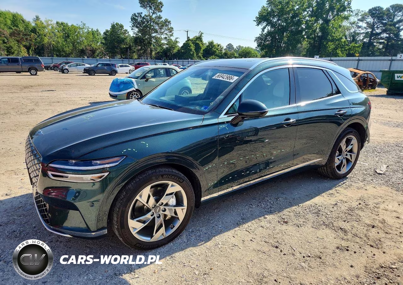 2024 Genesis Electrified Gv70 Base – zdjęcie 1 z 13