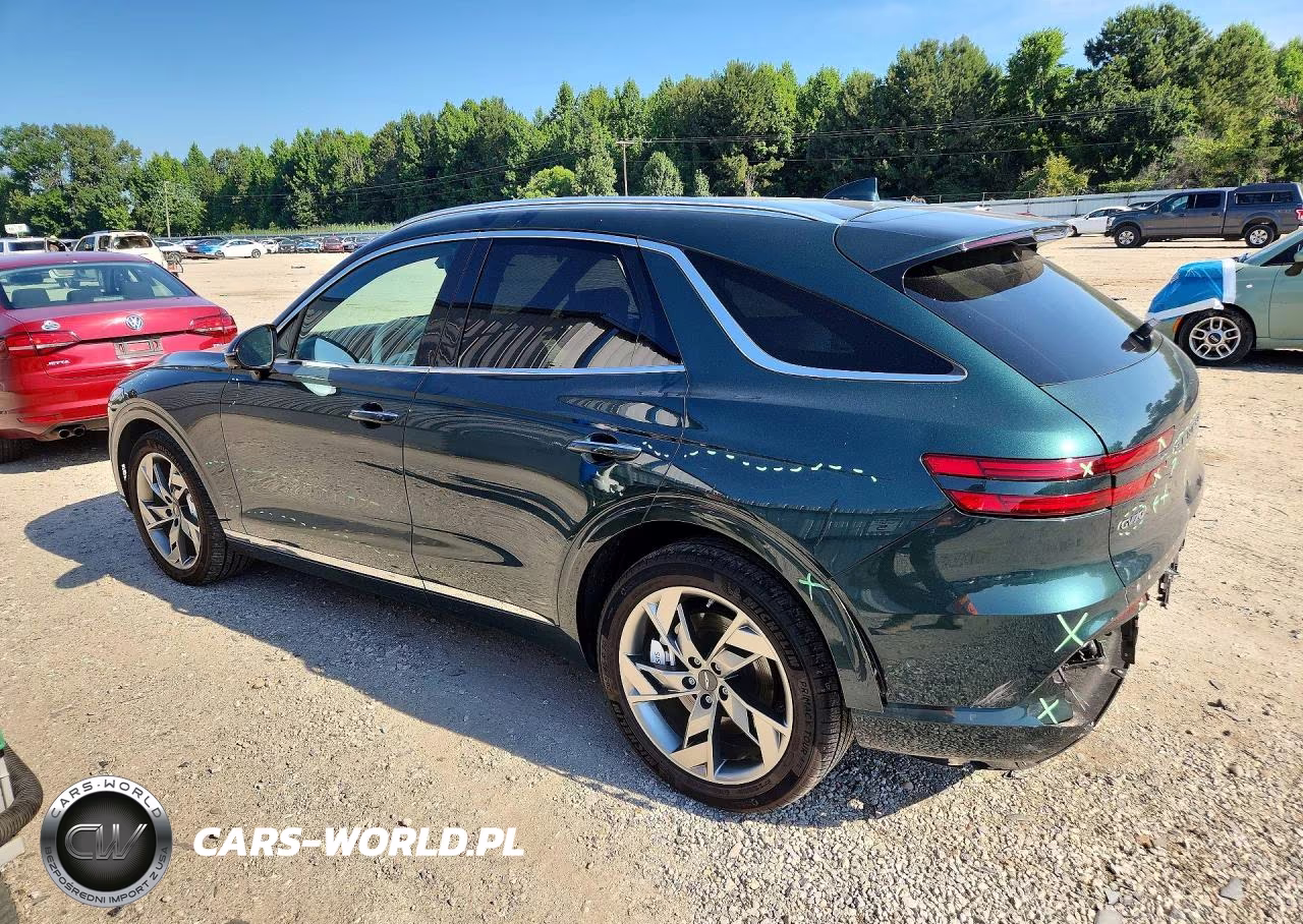 2024 Genesis Electrified Gv70 Base VIN:5NMMCET14RH001238 - 2
