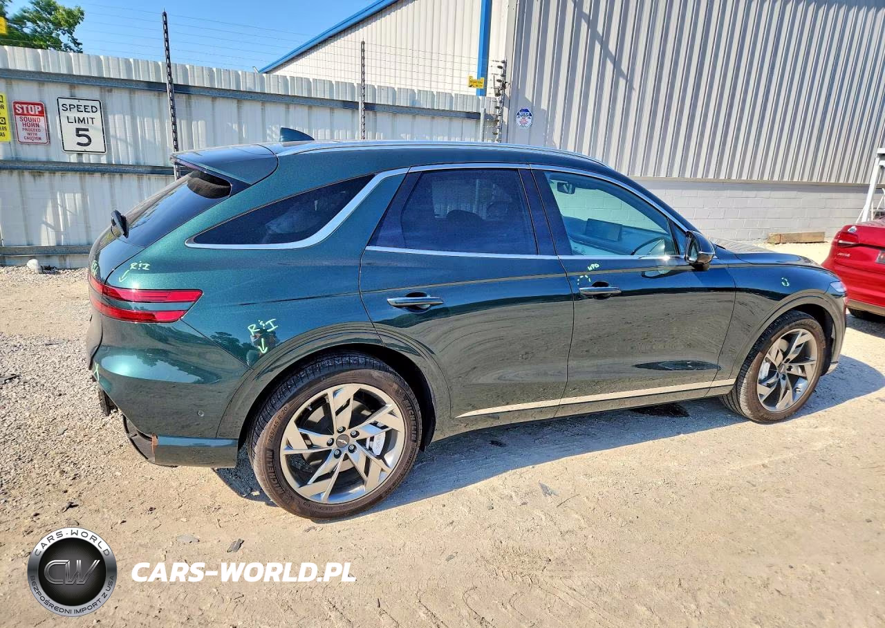 2024 Genesis Electrified Gv70 Base VIN:5NMMCET14RH001238 - 3