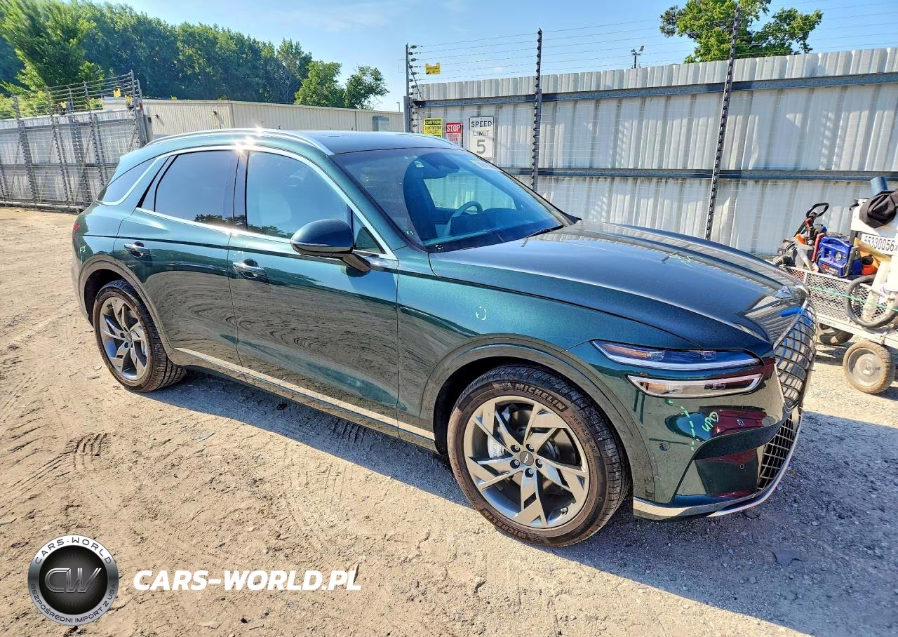 2024 Genesis Electrified Gv70 Base VIN:5NMMCET14RH001238 - 4